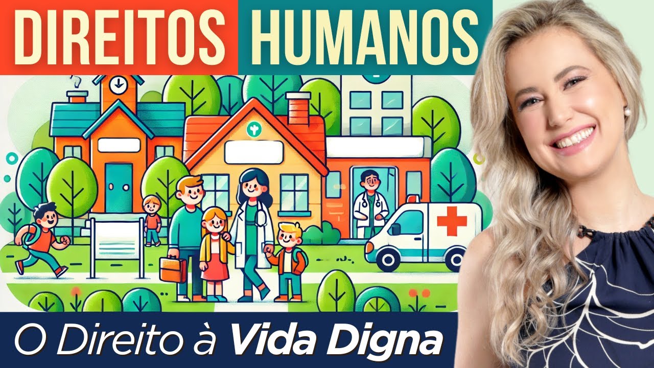 DIREITOS HUMANOS - O que s&atilde;o? | Hist&oacute;ria | Caracter&iacute;sticas | Exemplos