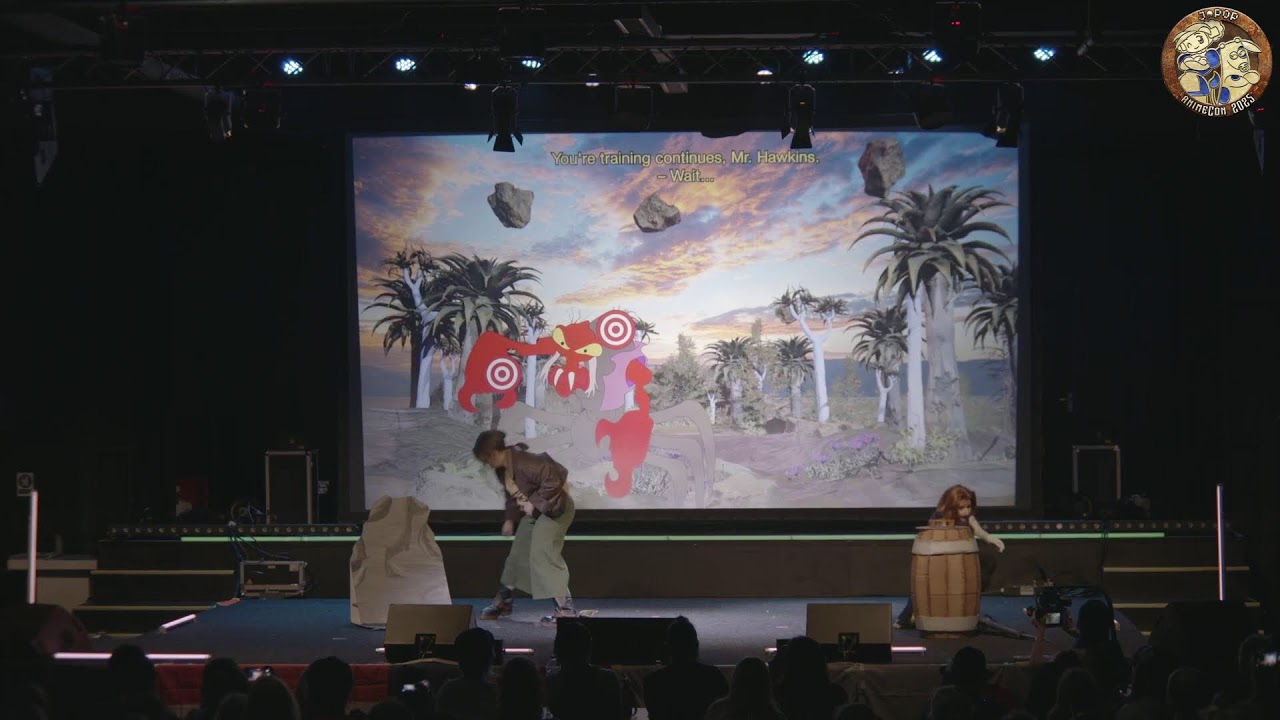 Animecon 2025 Full Steam Ahead [LIVE] Cosplay Competitions: [GICOF, ECG, Animecon Group]