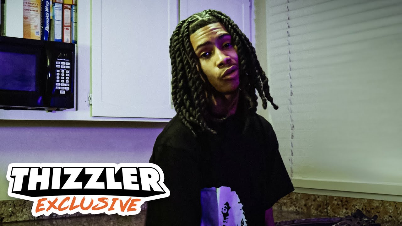 Spazzoutkdot - Went Away (Exclusive Music Video) || Dir. OVRLY