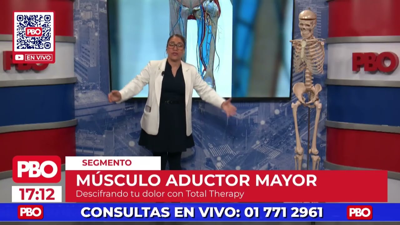 [2025-11-04] Aprendiendo con Total Therapy - ADUCTOR MAYOR
