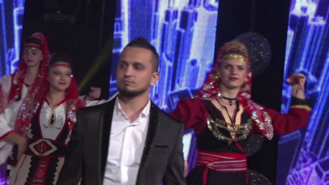 Fidani Vogel Prishtina-Tirana Gezuar 2016
