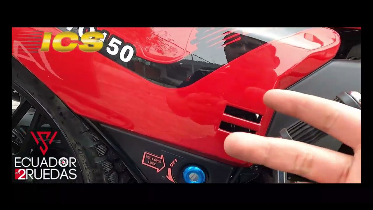 ICS BRAVO 150 CARAXCTERISTICAS, NOVEDADES