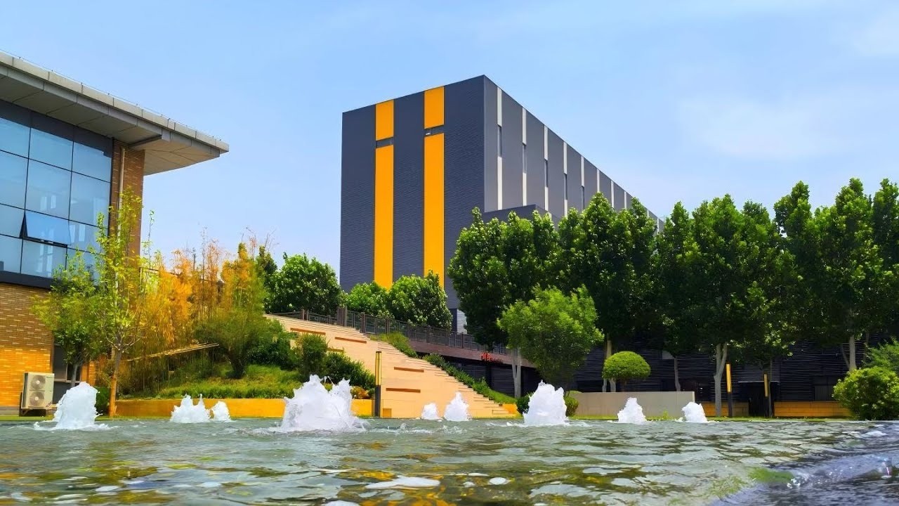 Pioneering the Future of Smart Logistics - BlueSword Introduction