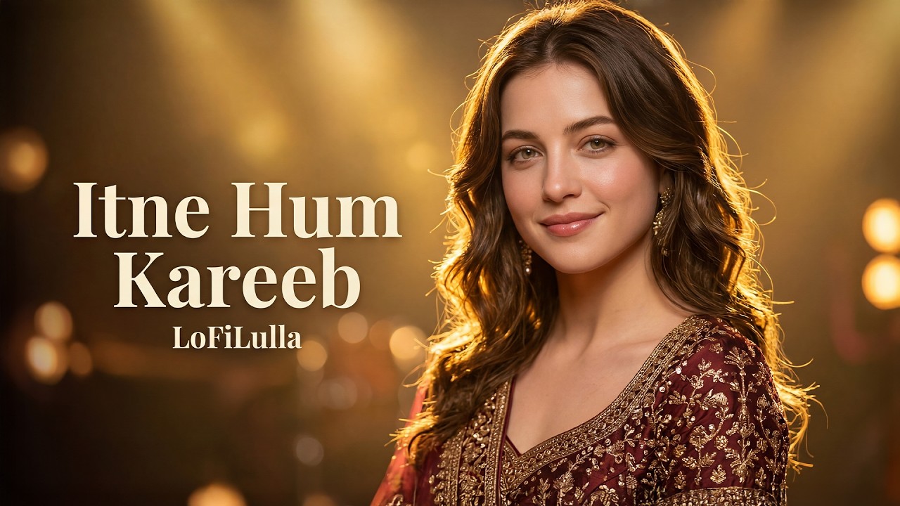 Itne Hum Kareeb &ndash; LoFiLulla | Hindi Love Song  #90s #lofilulla