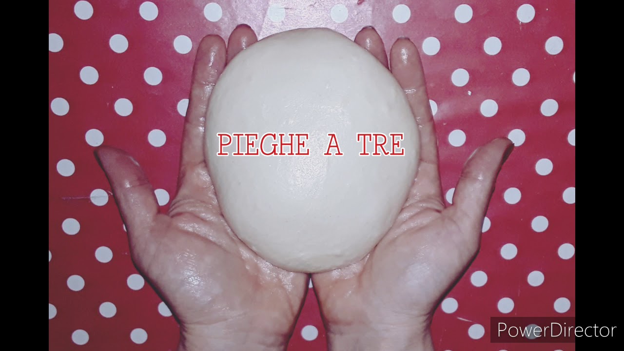 PIEGHE a TRE