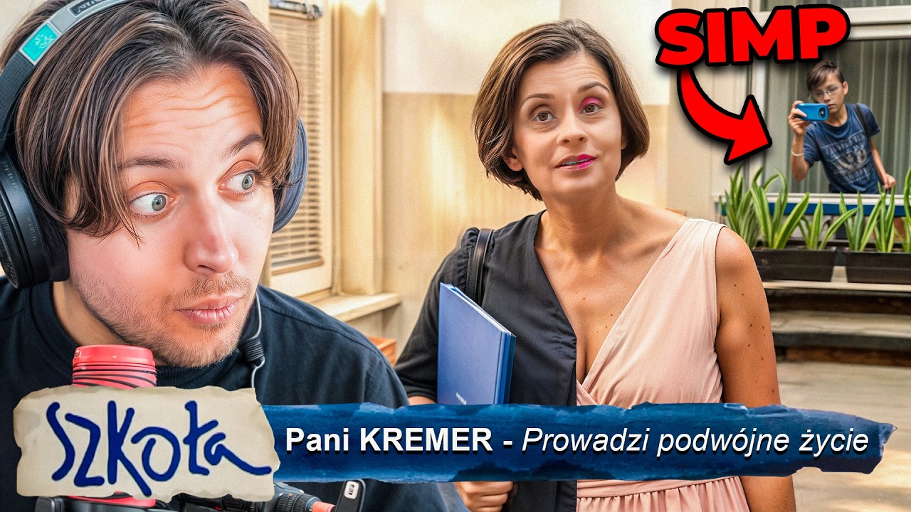 SZKOŁA - SEKRETY NAUCZYCIELKI MATEMATYKI ( ͡° ͜ʖ ͡°) (P. Kremer)