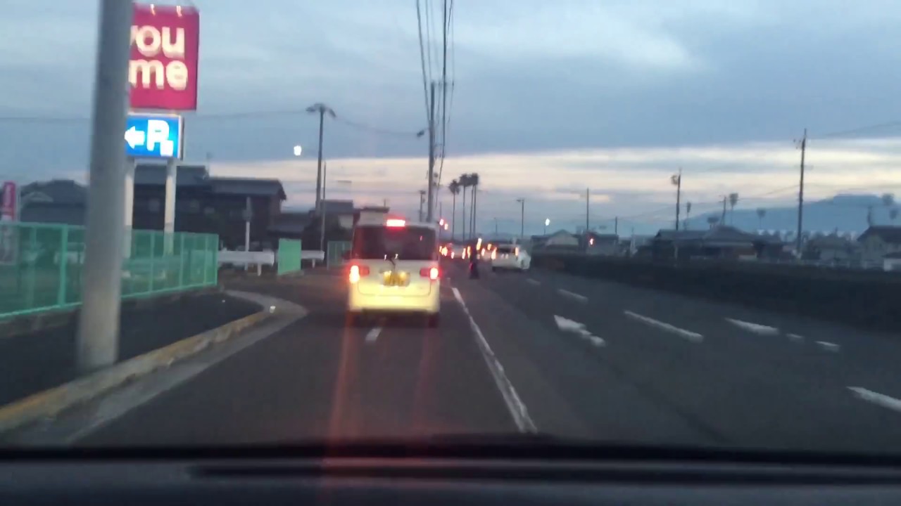ゆめタウン丸亀立体駐車場2