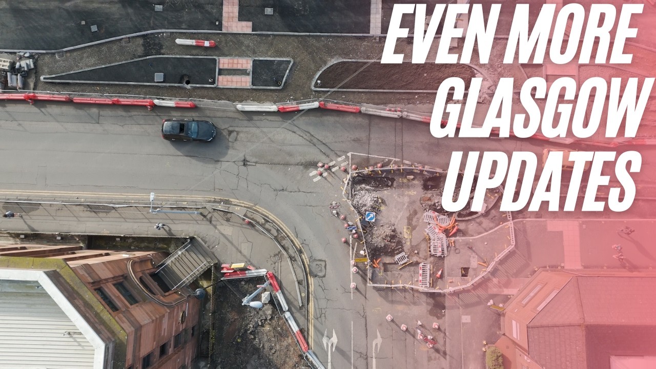 More Glasgow Updates