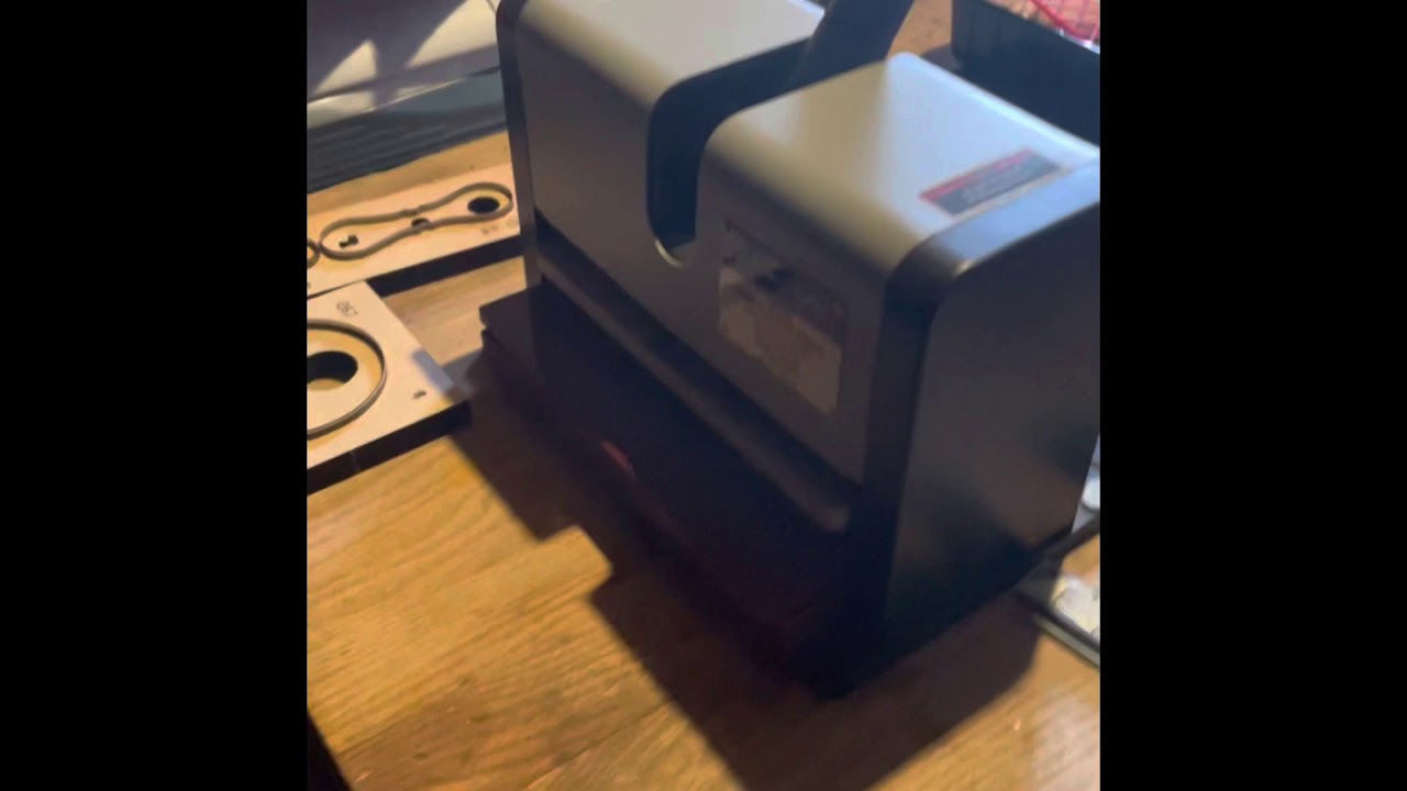 Coaster cutter die for leather