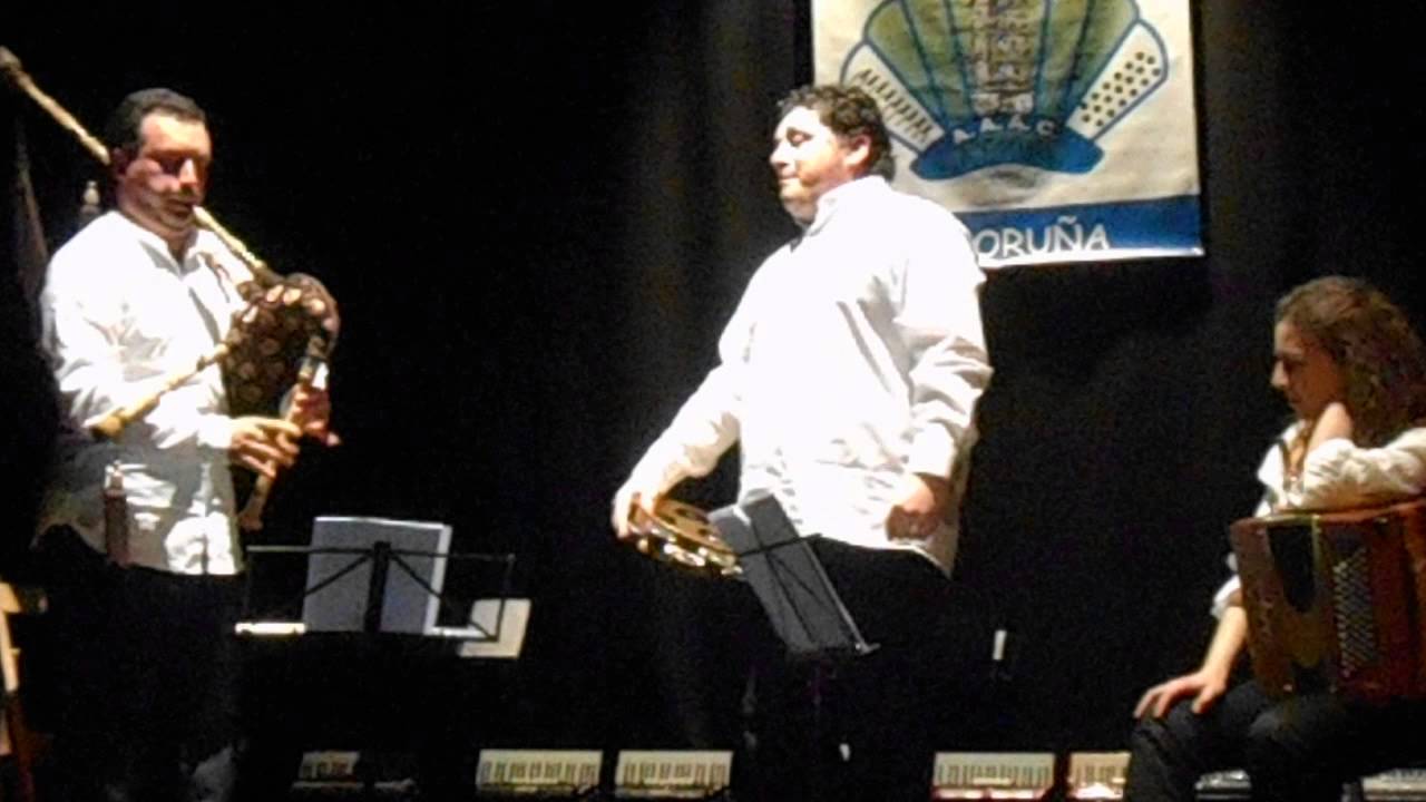 alalá de carballo y foliada de tenorio