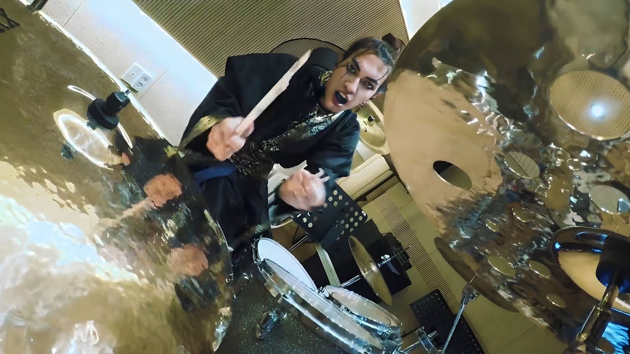 VICTOR HAN | Agust D - Daechwita (Drum Cover) @도람쥐-DoramGtheVirtual