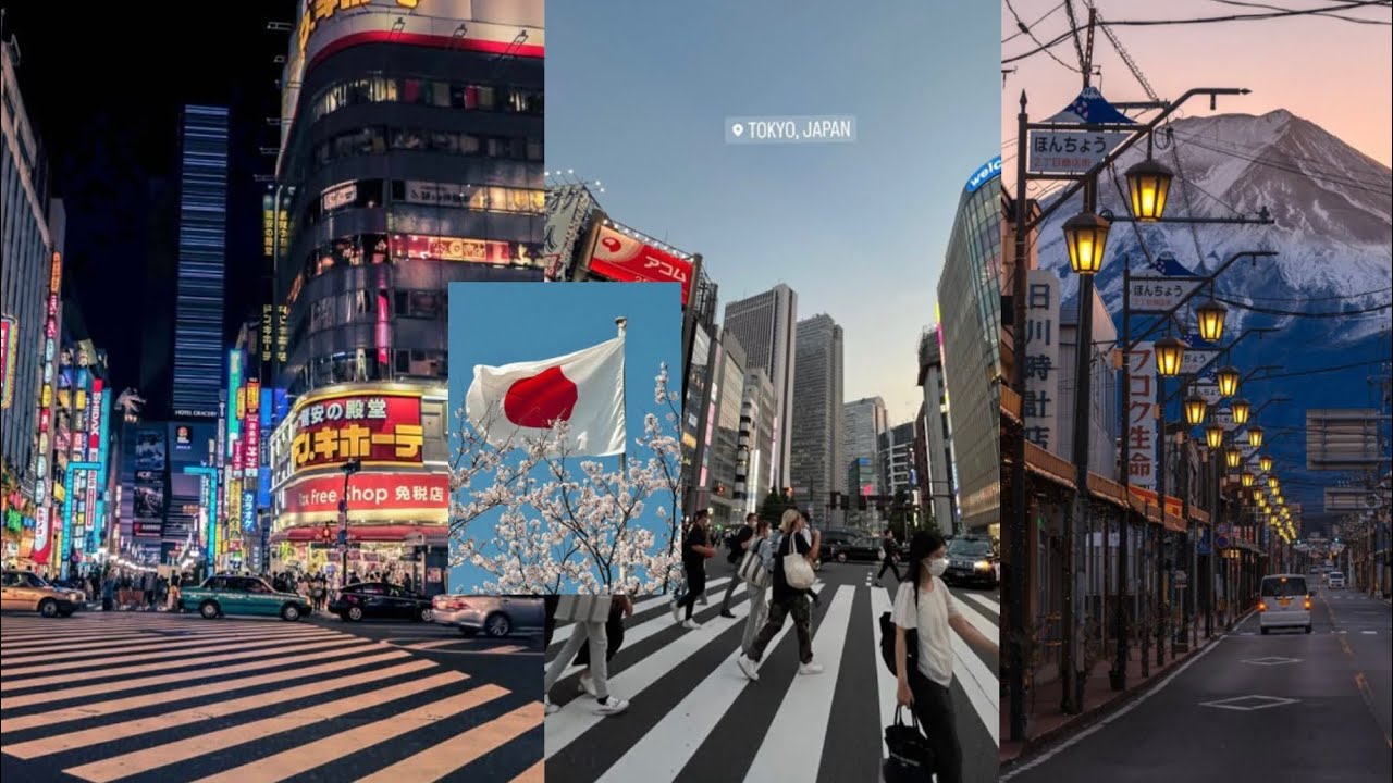 Travel to Tokyo ازاي نقدر نسافر طوكيو اليابان بأقل التكاليف 🤏🏻🇯🇵🎌💴🏯🗾🔰🎎🎍