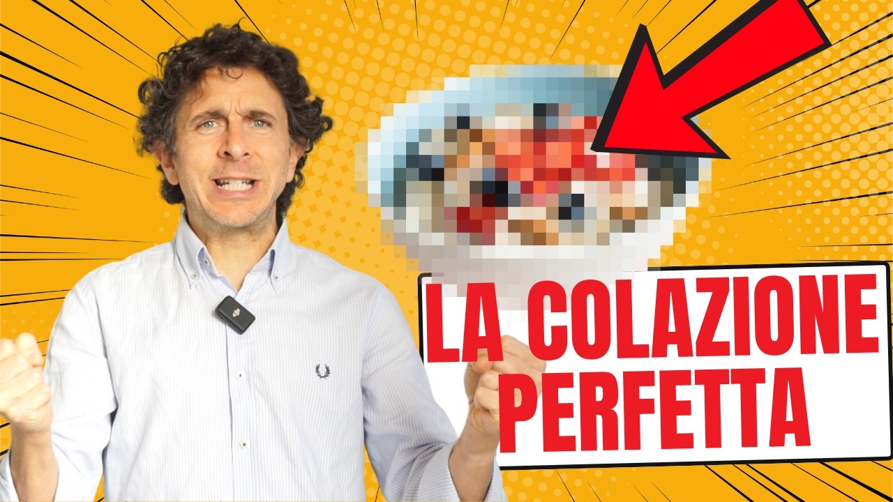 Colazione e glicemia: le 4 regole per non sbagliare pi&ugrave;