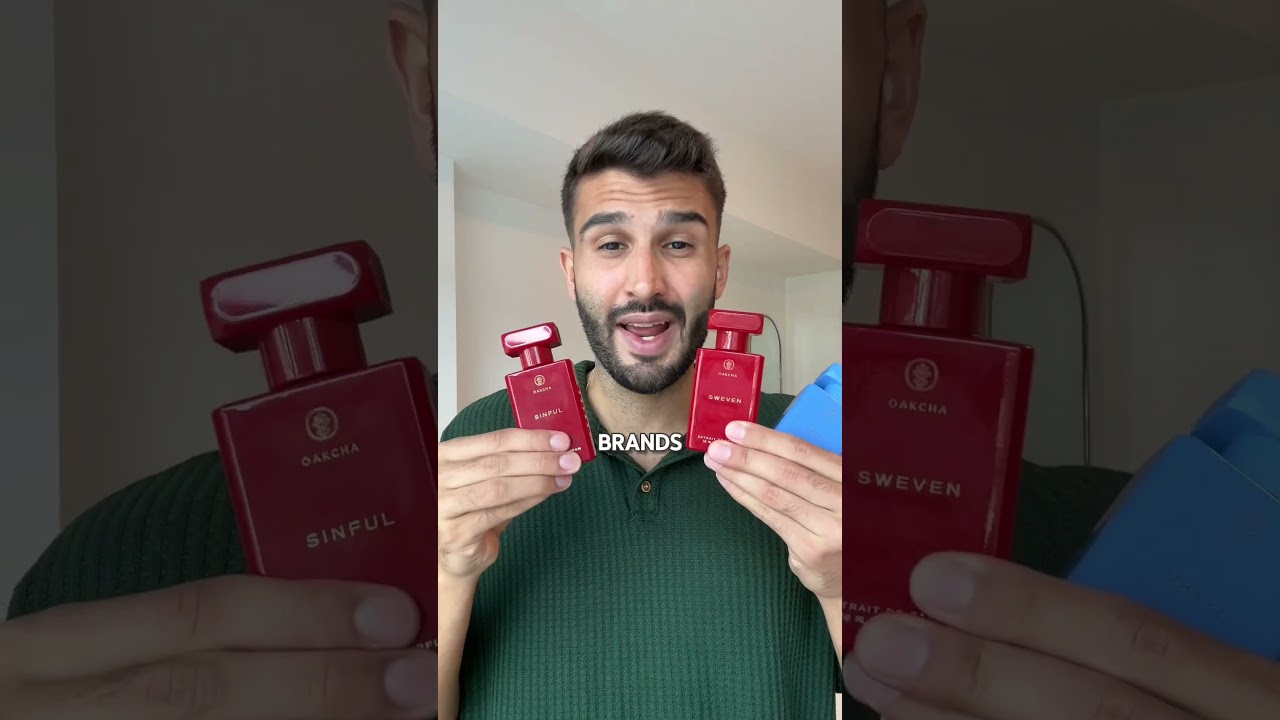 This scent is literally Sinful 😈🔥
