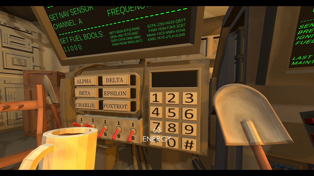 Is this the most unfair multi-tasking game ever? - System Upkeep