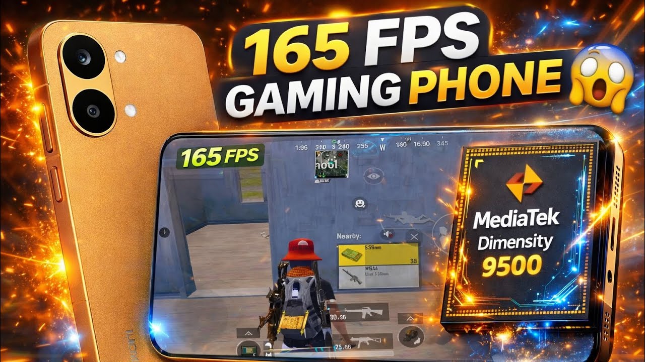 POCO X8 Pro 🔥 BGMI 120FPS Test | Budget Gaming Monster? 😱