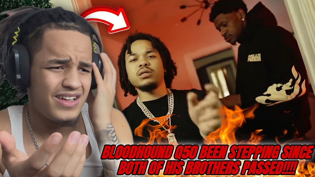 “I REALLY GOT 10 HATS” | Bloodhound Q50 x Bloodyhound Lil Jeff x Ceo Trayle - Don't Blink Or Stare)