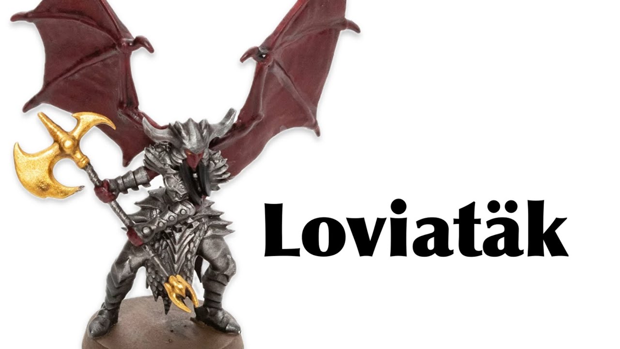 Ranking Heroscape Age of Annihilation: Loviatäk