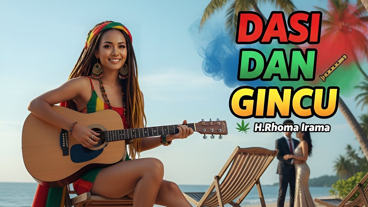 Dasi dan Gincu – Kisah Cinta & Kepura-puraan dalam Irama Reggae | Rhoma Irama Reggae Cover