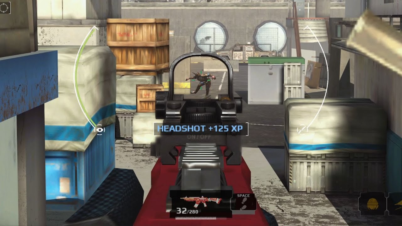 Modern Combat 5 2026-01-05