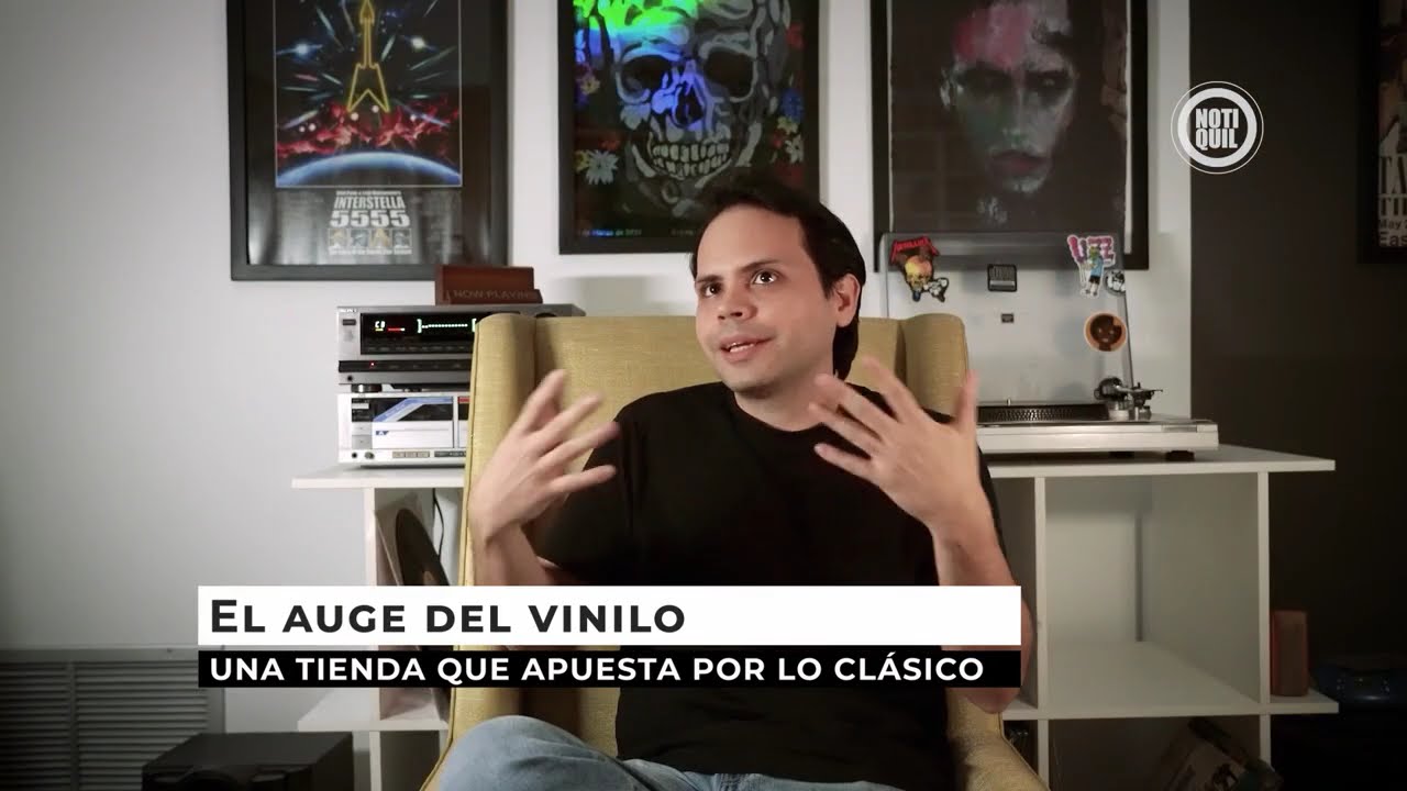 Entrevista Bee Vinyl apertura tienda física