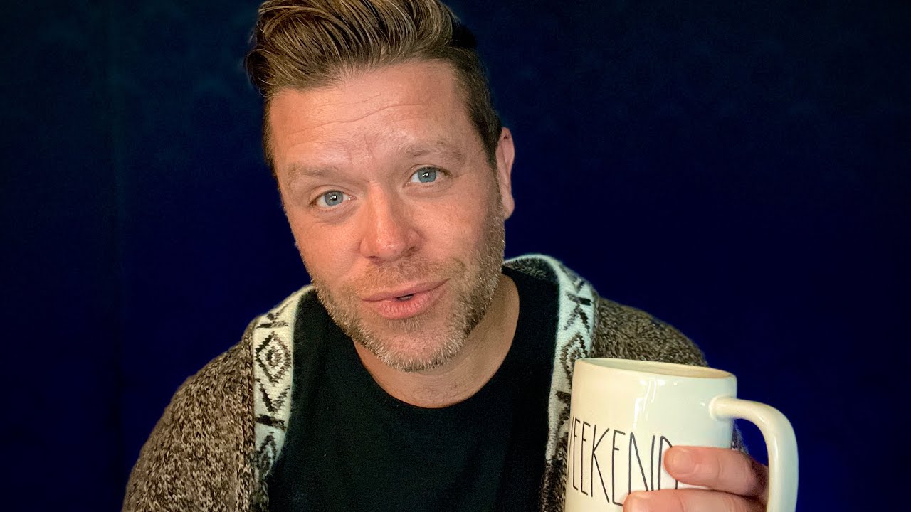 ASMR | Dad Talk: First Dates and Making Friends