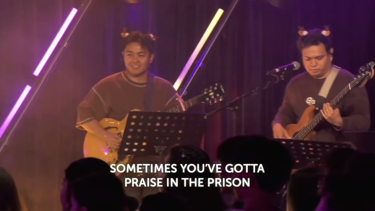 Praise You ANywhere 3