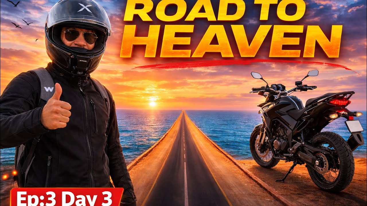 Travel to Road To Heaven Dholavira