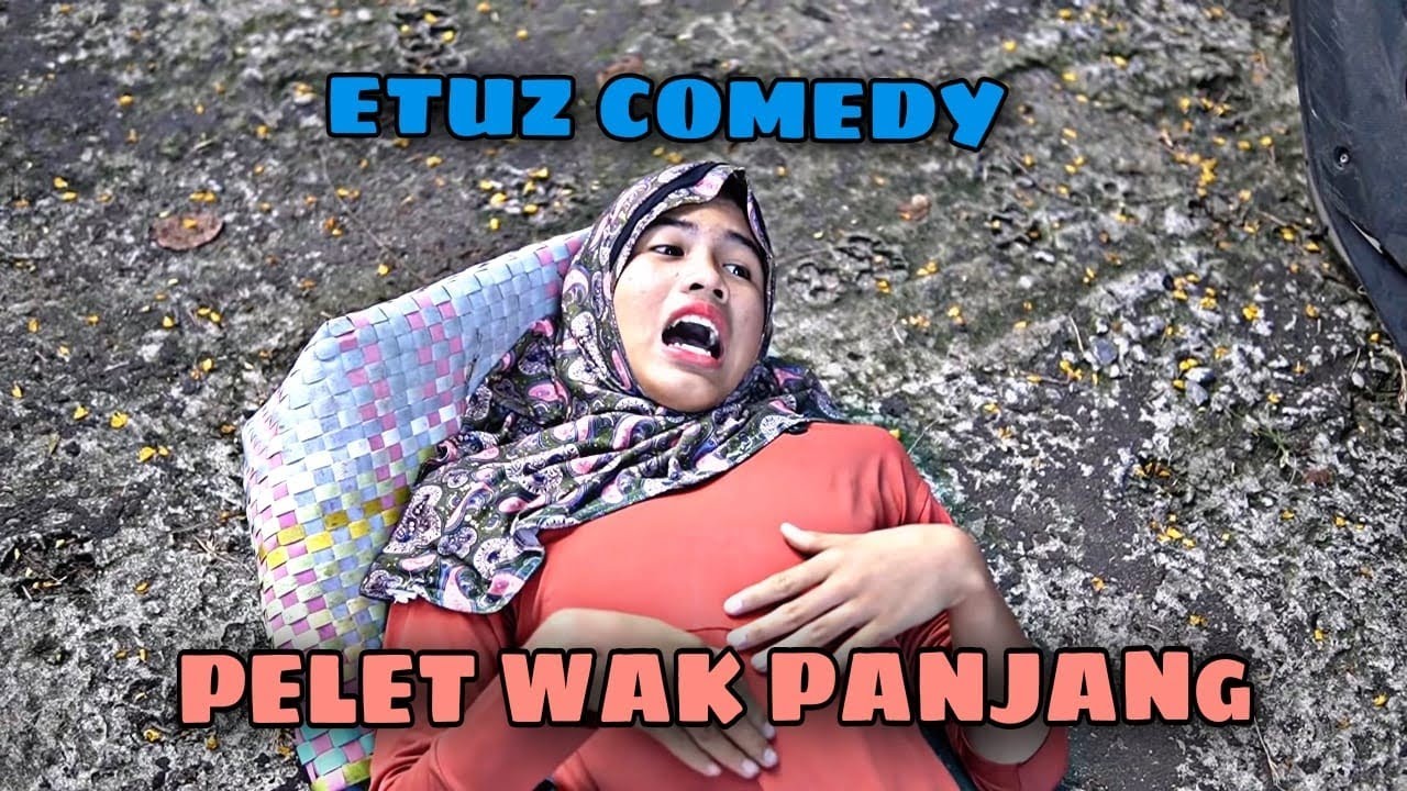 PELET WAK PANJANG || FILM COMEDY PART 50