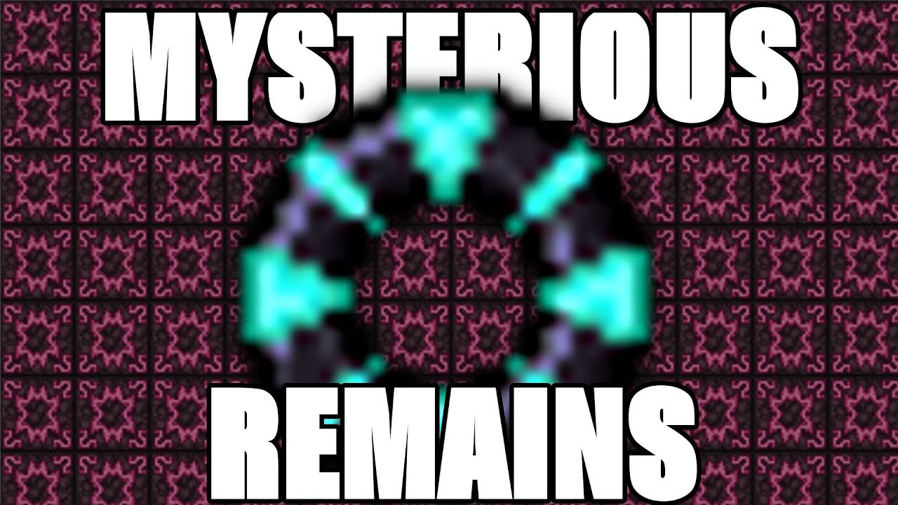 Oponki z bos&oacute;w | Tibia - 100x Mysterious Remains Opening