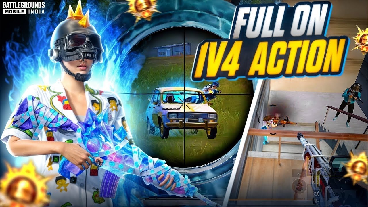 INFARNO H@cker Like clutches 🔥 Fastest 1v4 in Conqueror Lobby Intense Solo vs SquadGameplay | BGMI