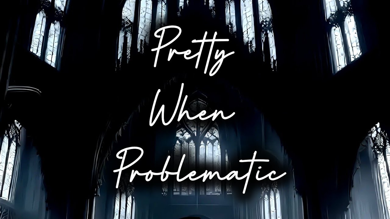 Pretty When Problematic by Ashley #metal #metalcore 