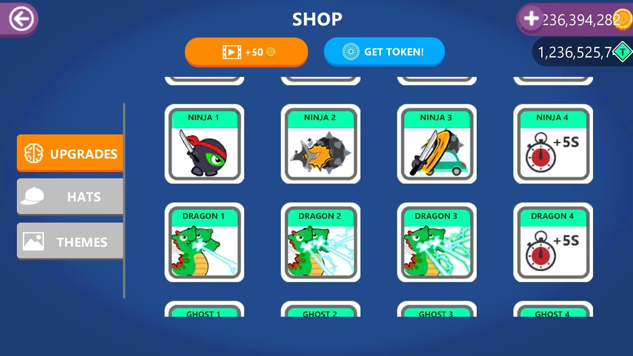 Monster Run Gameplay