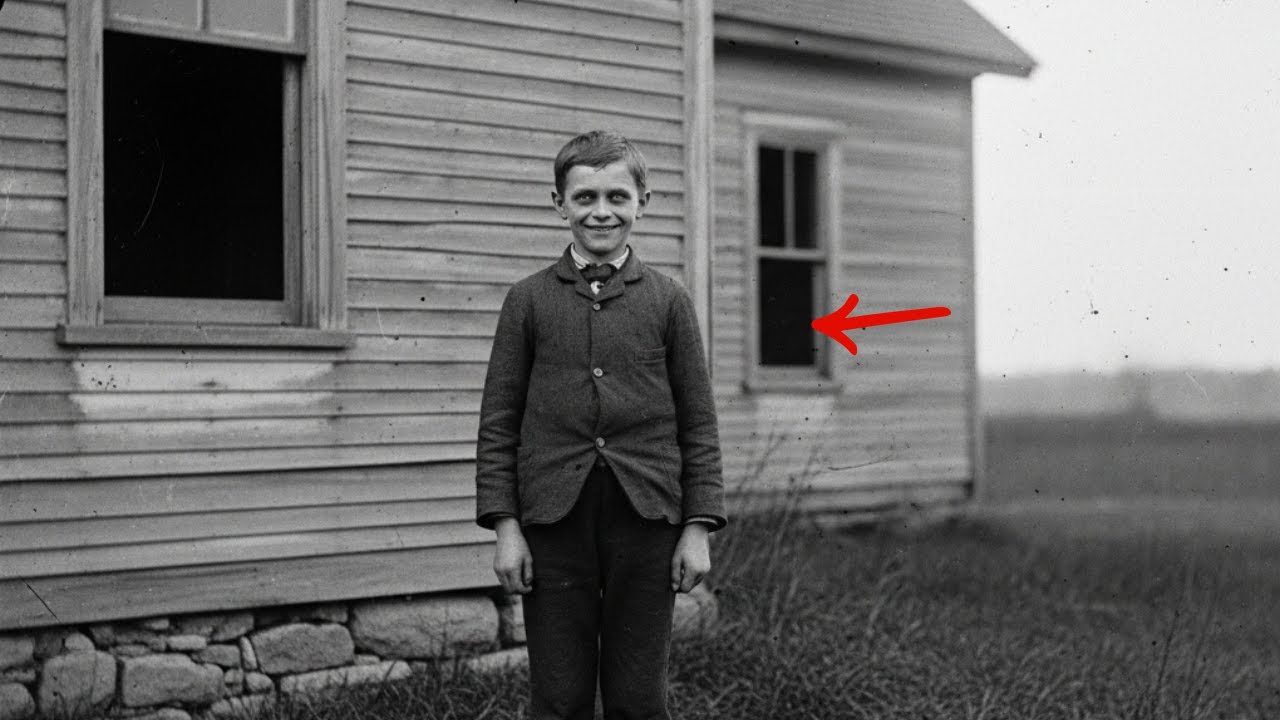 The Horrifying Crimes of Samuel Whitlock in (1897, Missouri) — The Boy Who Smiled While Killing