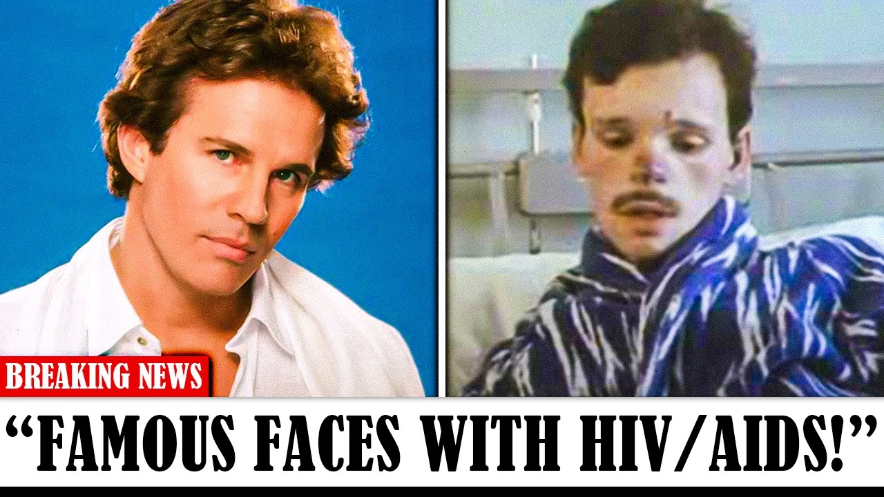 25 Celebrities Whose HIV/AIDS Diagnosis Shocked Fans..