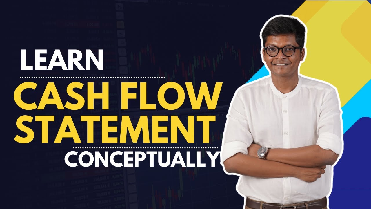 Learn Cash flow Statement Conceptually - CA Inter - Advanced Accounting - AS 3