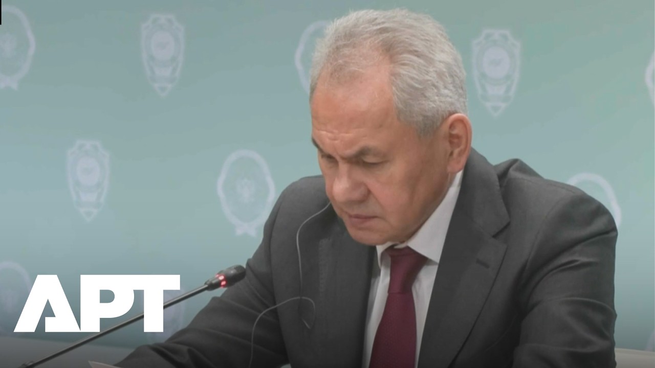 &laquo;Партнерство Индии и России не подвержено геополитическим колебаниям&raquo;: Шойгу | APT