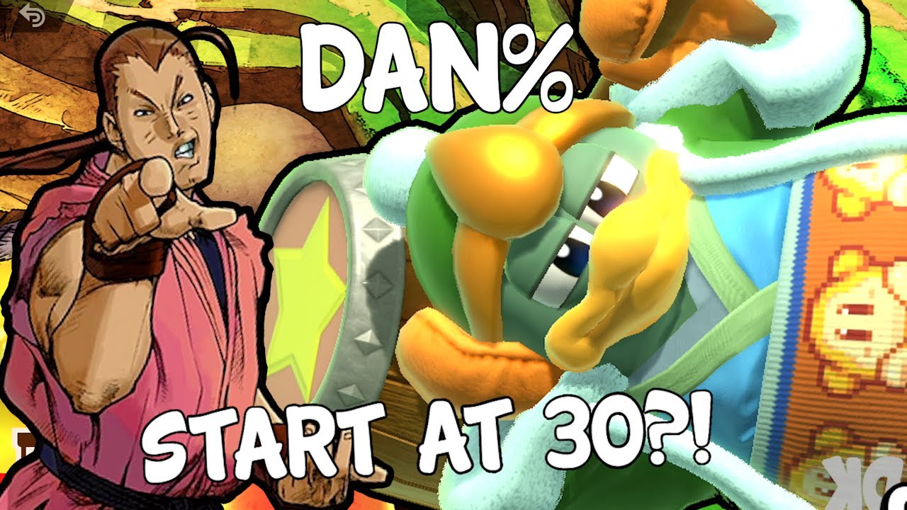 Can the WORST SPIRIT Beat World of Light? - Dan%