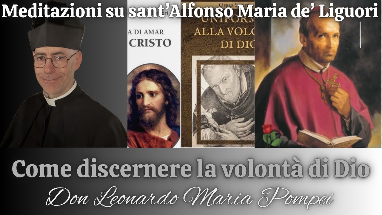 Come discernere la volont&agrave; di Dio