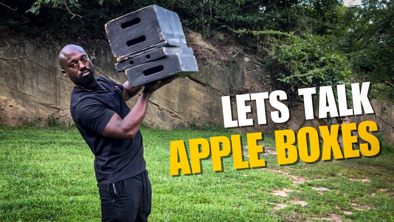 Apple Boxes Explained: Filmmaking Gear for Grips & Gaffers