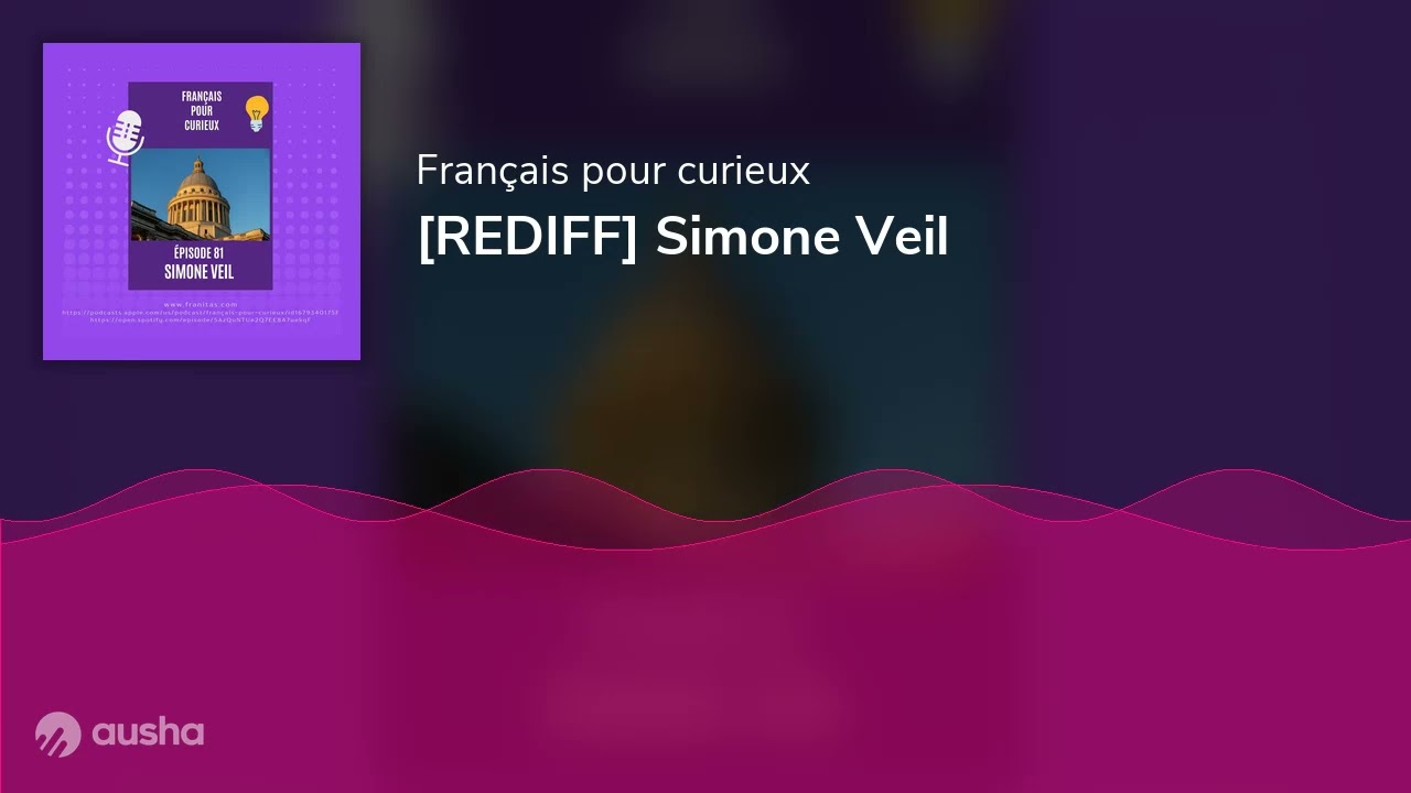 [REDIFF] Simone Veil