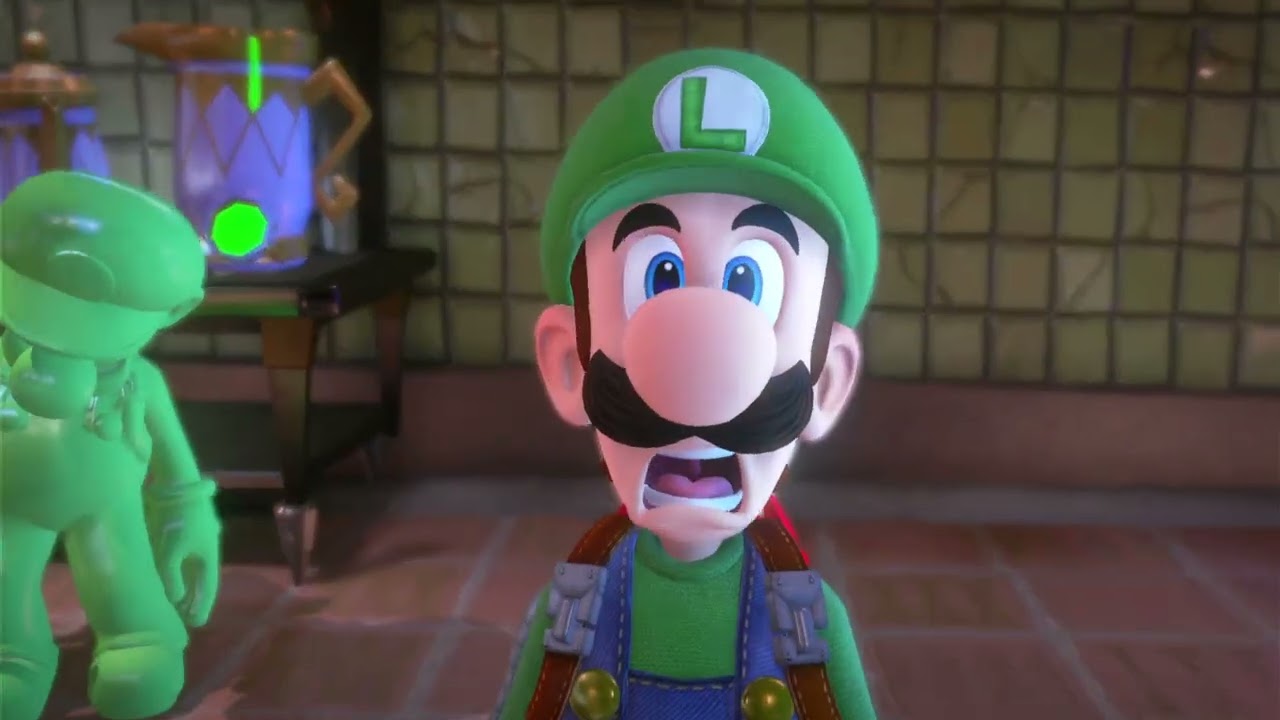 Luigi's Mansion 3: Part 5 (FIIIISH!!!)