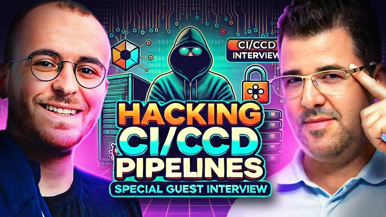 How Hackers Exploit CI/CD Pipelines to Bypass Your Security