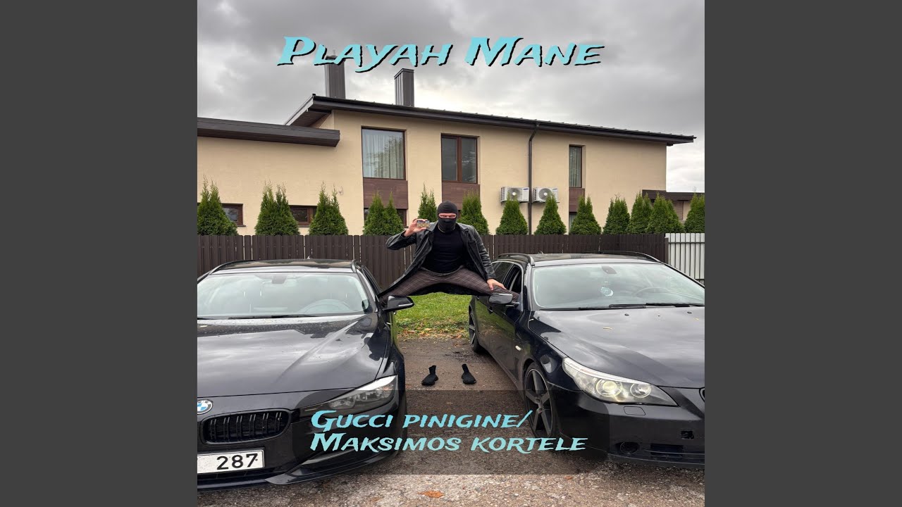 Gucci pinigine/ Maksimos kortele (feat. Jang MP)