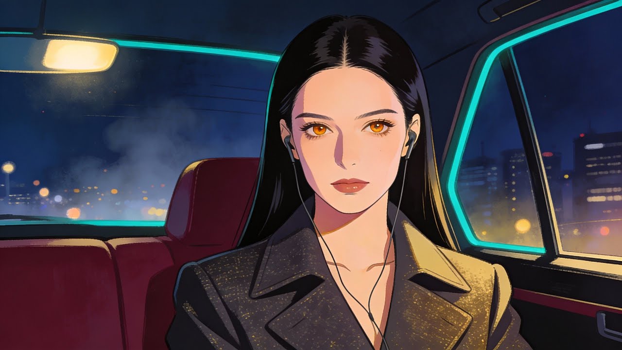 Late Night Focus Music No Distractions — Night Time Sessions 2 Hour Long Mix