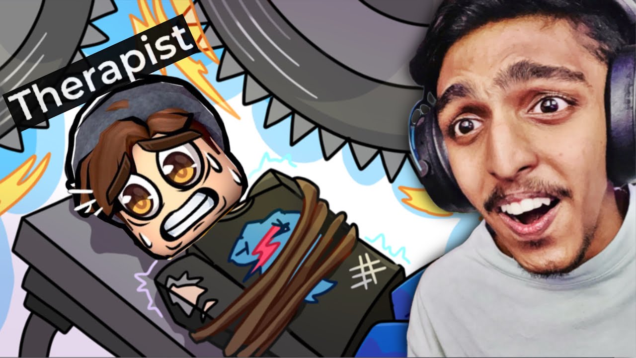 MrBeast Most Dangerous Trap in ROBLOX.!!