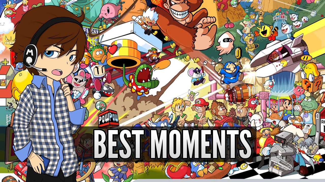 [Live] Best Moments Random Live - 6 Septembre 2014