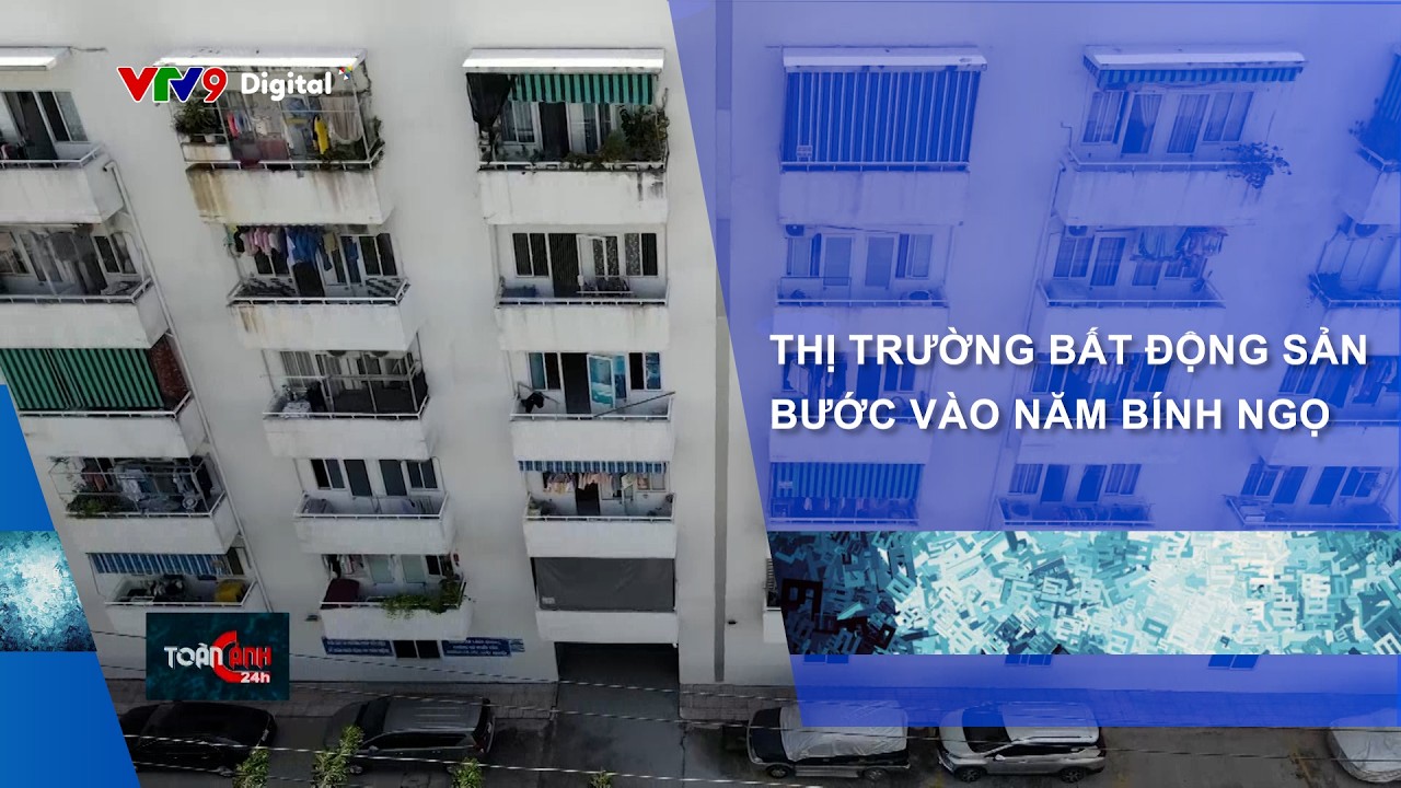 THỊ TRƯỜNG BẤT ĐỘNG SẢN BƯỚC VÀO NĂM 2026 VỚI TÂM LÝ THẬN TRỌNG