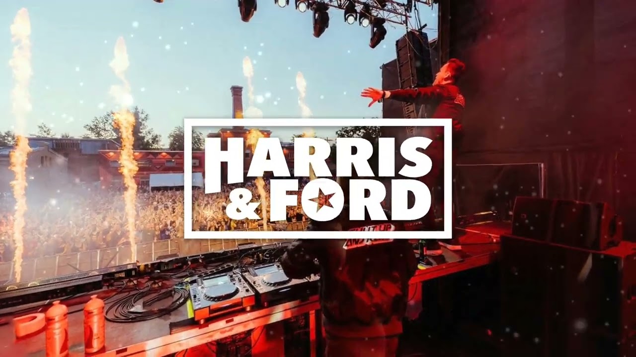 HARRIS & FORD - 99 LUFTBALLONS (HARDSTYLE)