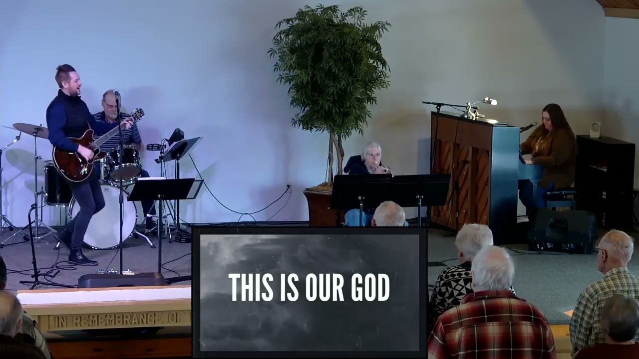 Bethel Covenant Church - 2/8/2026